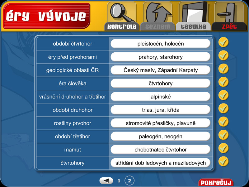 Didakta - Přírodopis 3 | Výukové Programy A Výukový Software Pro ...